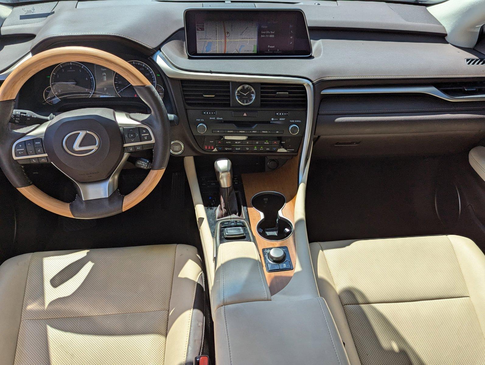 2019 Lexus RX 350 Vehicle Photo in Delray Beach, FL 33444