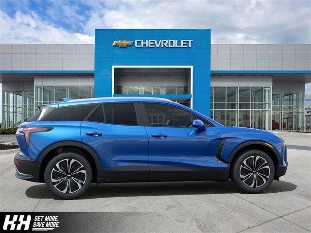 2024 Chevrolet Blazer EV Vehicle Photo in PAPILLION, NE 68138-0000