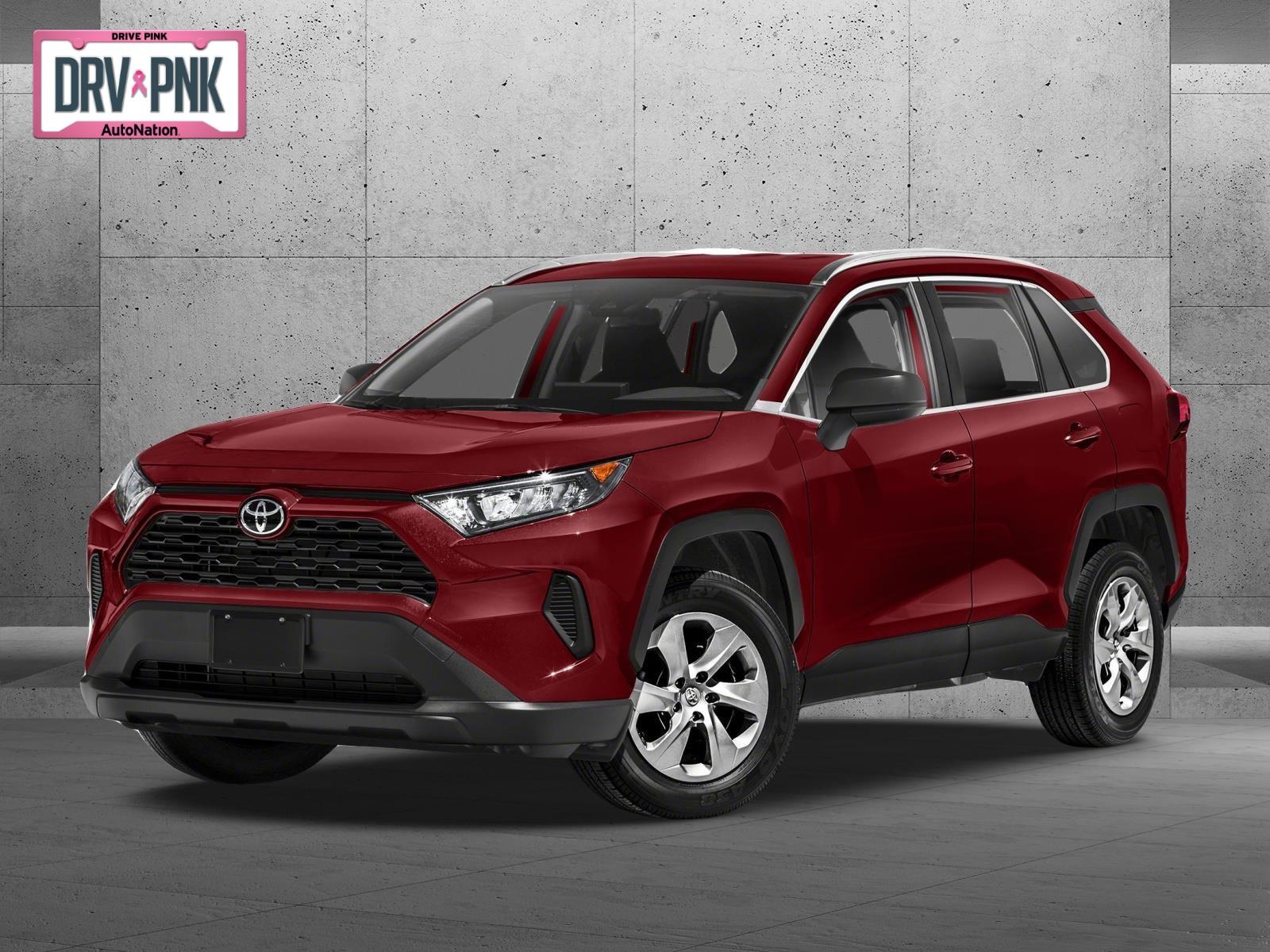 2021 Toyota RAV4 Vehicle Photo in Winter Park, FL 32792