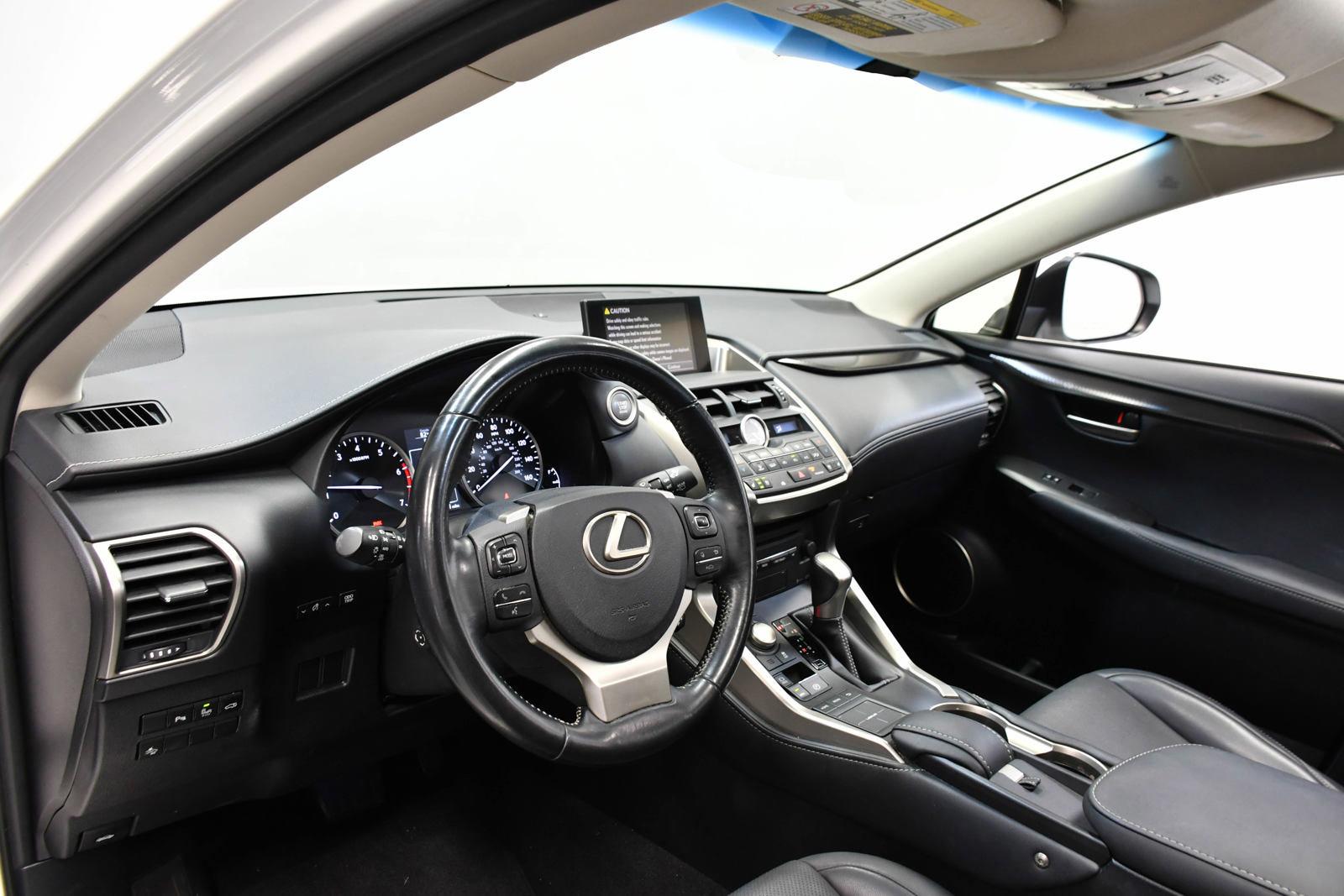 2016 Lexus NX Turbo Vehicle Photo in DALLAS, TX 75235