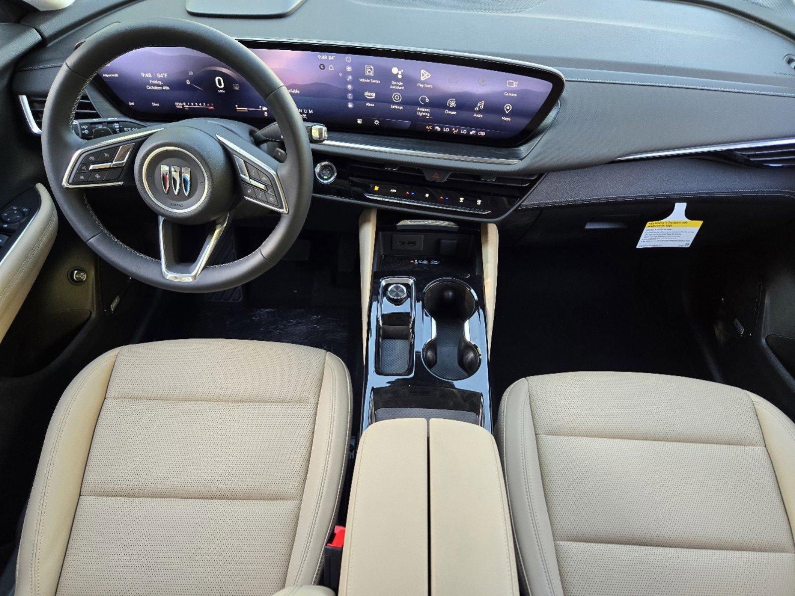 2024 Buick Envision Vehicle Photo in DALLAS, TX 75209-3016