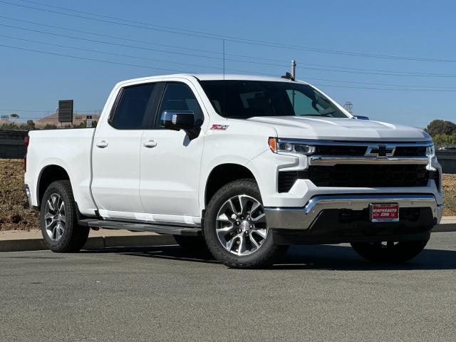 2024 Chevrolet Silverado 1500 Vehicle Photo in PITTSBURG, CA 94565-7121