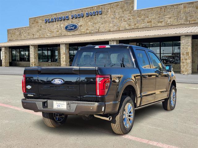 2024 Ford F-150 Vehicle Photo in Pilot Point, TX 76258