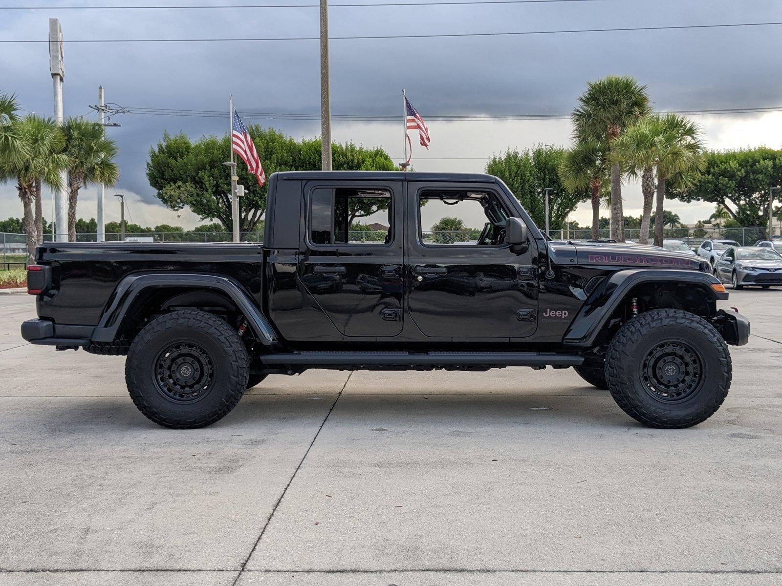 2020 Jeep Gladiator Vehicle Photo in Davie, FL 33331