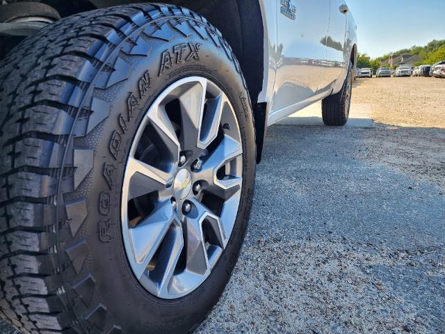 2021 Chevrolet Silverado 1500 Vehicle Photo in PARIS, TX 75460-2116