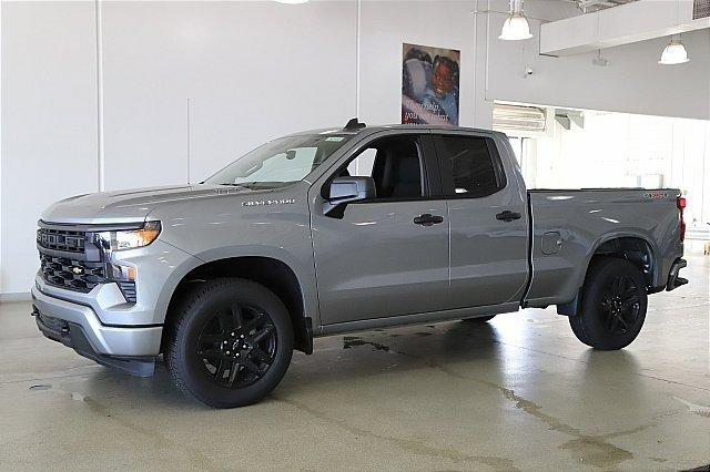 2025 Chevrolet Silverado 1500 Vehicle Photo in MEDINA, OH 44256-9001