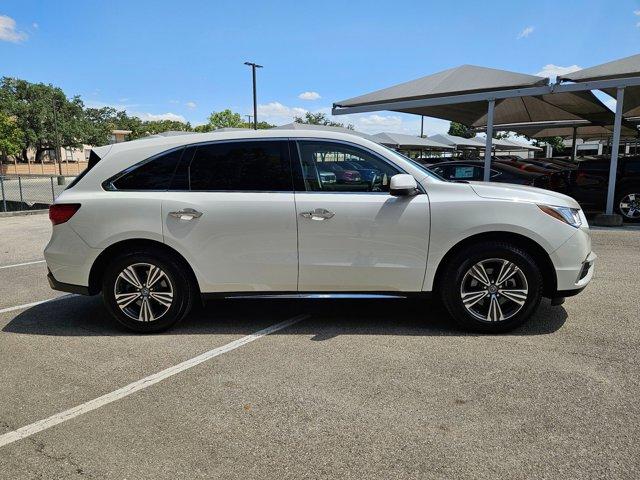 2019 Acura MDX Vehicle Photo in San Antonio, TX 78230