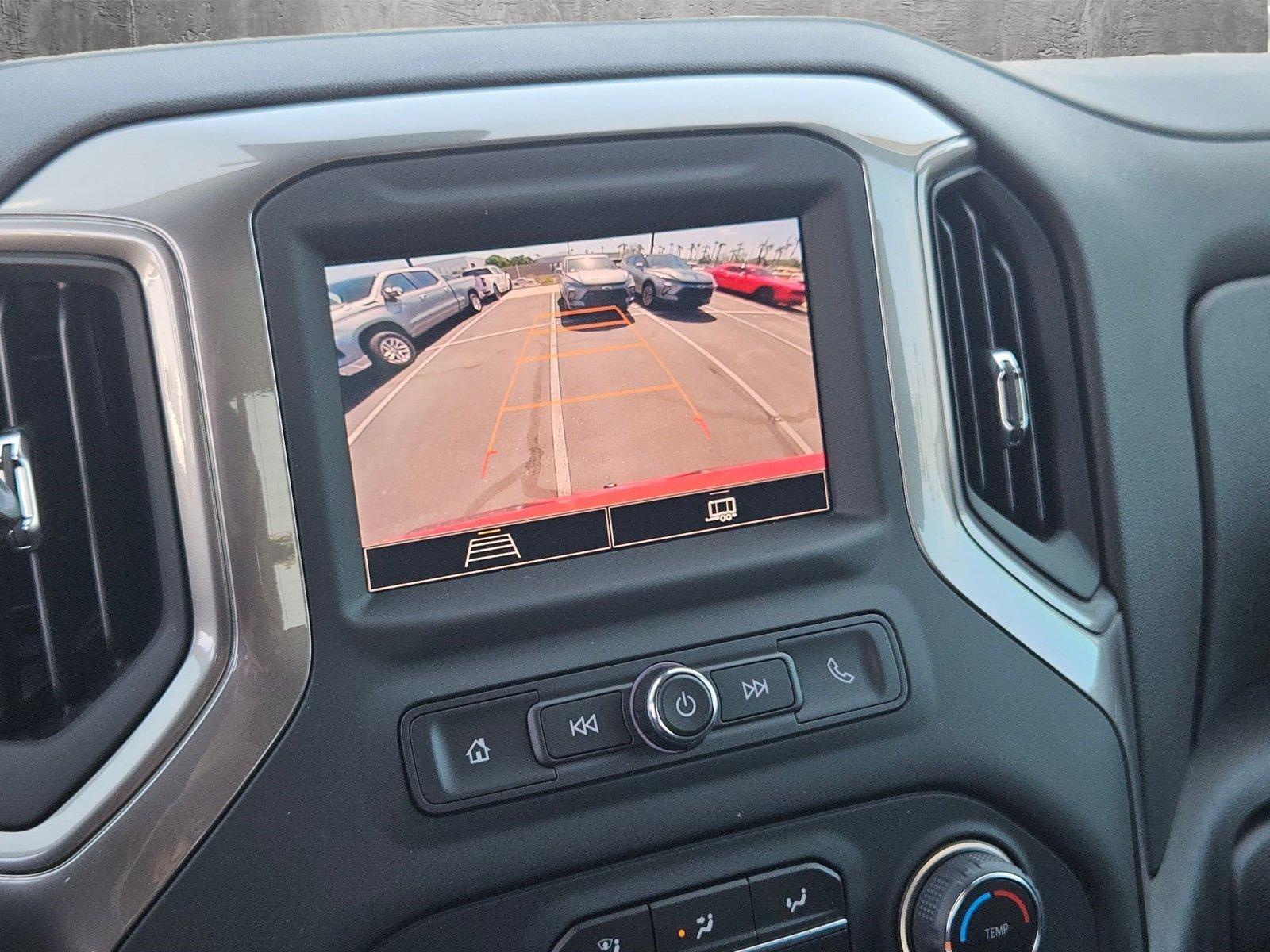 2024 Chevrolet Silverado 1500 Vehicle Photo in MESA, AZ 85206-4395