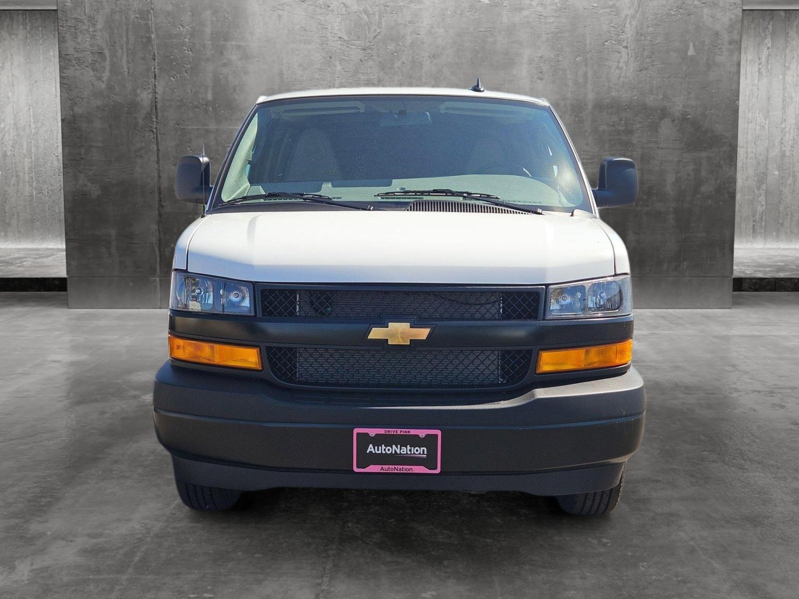 2024 Chevrolet Express Cargo 2500 Vehicle Photo in PEORIA, AZ 85382-3715