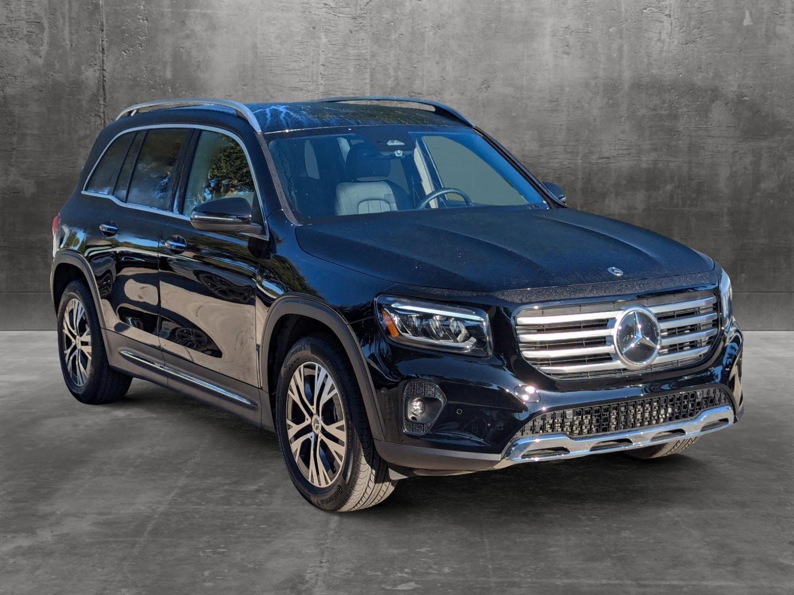 2024 Mercedes-Benz GLB Vehicle Photo in Pembroke Pines , FL 33027