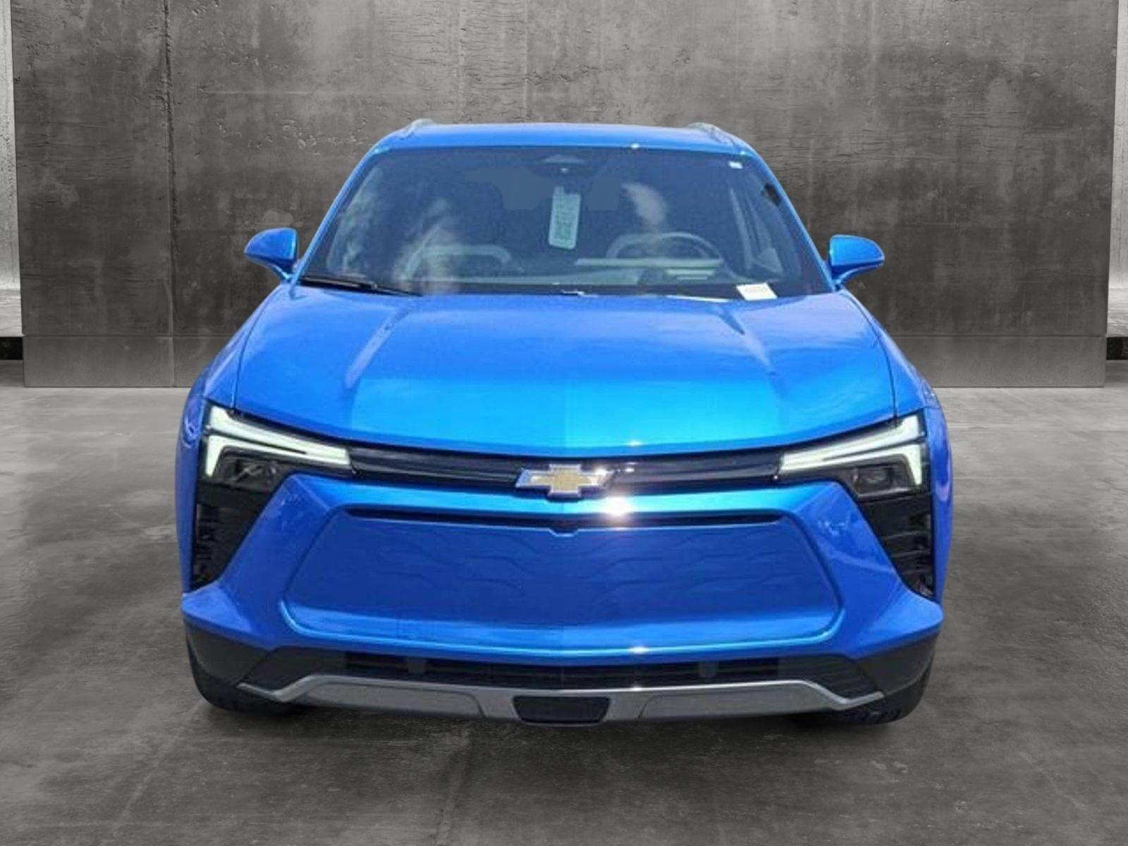 2024 Chevrolet Blazer EV Vehicle Photo in MESA, AZ 85206-4395