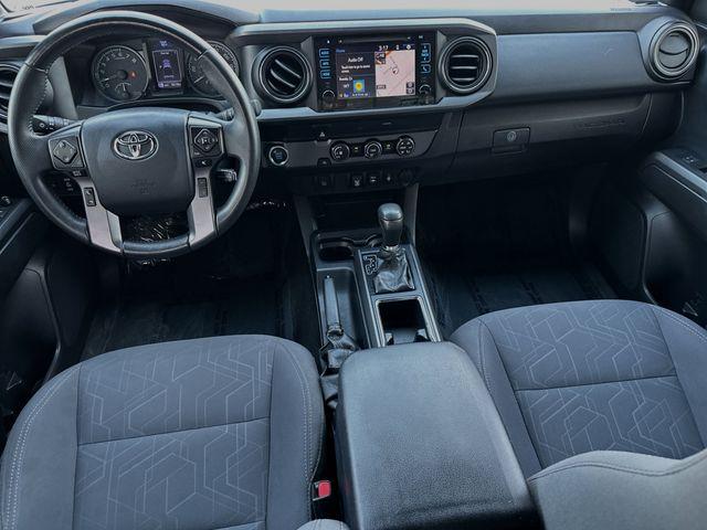 2019 Toyota Tacoma 2WD Vehicle Photo in RIVERSIDE, CA 92504-4106