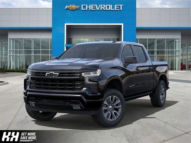 2025 Chevrolet Silverado 1500 Vehicle Photo in PAPILLION, NE 68138-0000