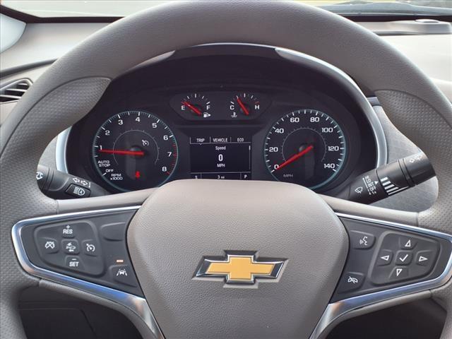 2025 Chevrolet Malibu Vehicle Photo in ELGIN, TX 78621-4245