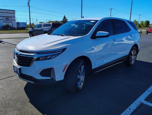 2022 Chevrolet Equinox Vehicle Photo in GREEN BAY, WI 54304-5303