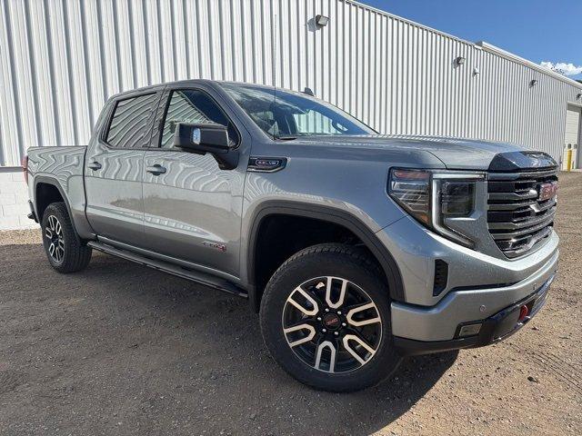 2025 GMC Sierra 1500 Vehicle Photo in JACKSON, MI 49202-1834