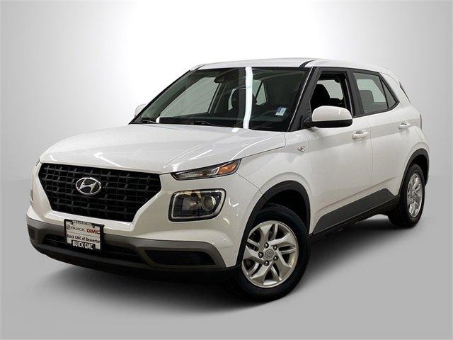 2021 Hyundai VENUE Vehicle Photo in PORTLAND, OR 97225-3518