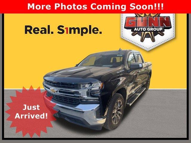 2019 Chevrolet Silverado 1500 Vehicle Photo in SELMA, TX 78154-1460