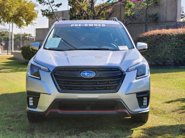 2024 Subaru Forester Vehicle Photo in DALLAS, TX 75209