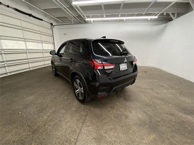 2021 Mitsubishi Outlander Sport Vehicle Photo in PORTLAND, OR 97225-3518