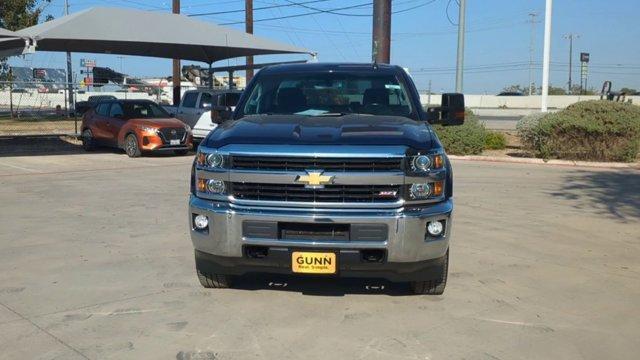 2017 Chevrolet Silverado 2500HD Vehicle Photo in SELMA, TX 78154-1460