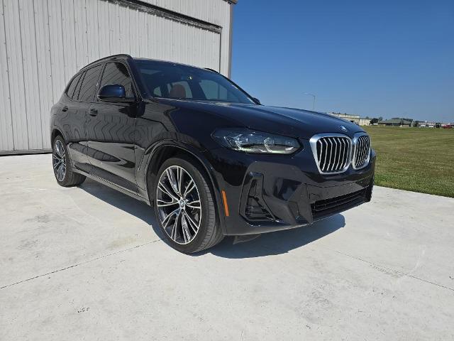 2022 BMW X3 Vehicle Photo in BROUSSARD, LA 70518-0000