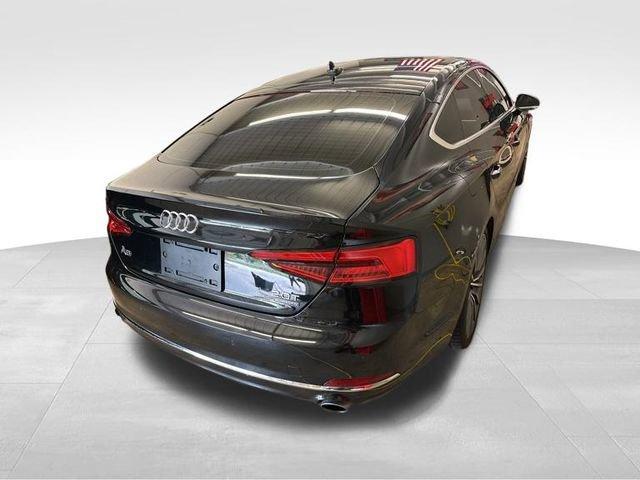 2018 Audi A5 Sportback Vehicle Photo in MEDINA, OH 44256-9631