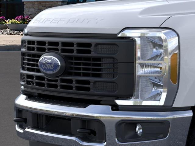 2024 Ford Super Duty F-250 SRW Vehicle Photo in Weatherford, TX 76087