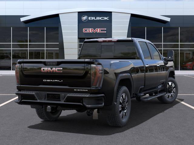 2025 GMC Sierra 3500 HD Vehicle Photo in GREEN BAY, WI 54303-3330