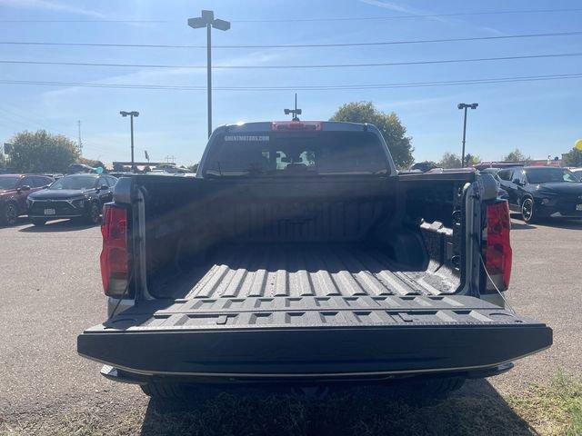 2024 Chevrolet Colorado Vehicle Photo in GREELEY, CO 80634-4125