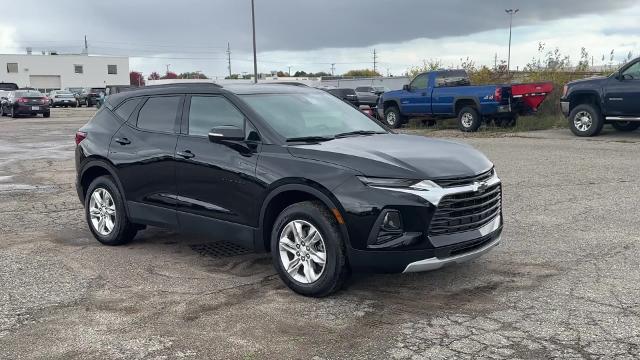 Used 2022 Chevrolet Blazer 2LT with VIN 3GNKBCR47NS218180 for sale in Sterling Heights, MI