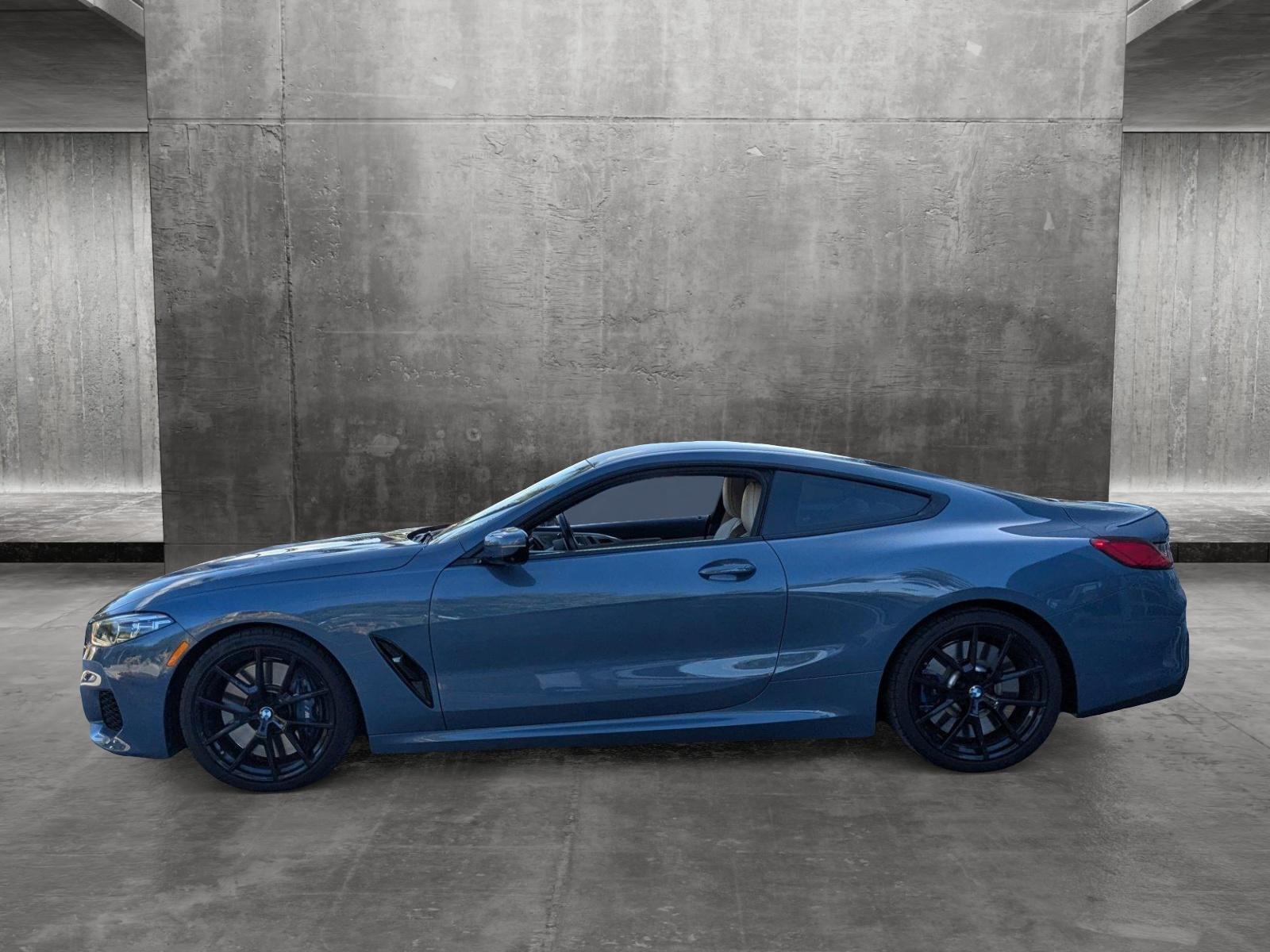 2019 BMW M850i xDrive Vehicle Photo in Pompano Beach, FL 33064