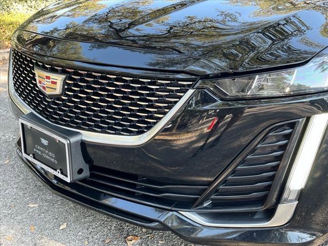 2020 Cadillac CT5 Vehicle Photo in SAN ANTONIO, TX 78230-1001