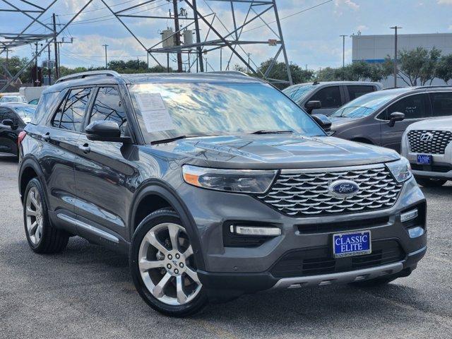 2020 Ford Explorer Vehicle Photo in SUGAR LAND, TX 77478-0000