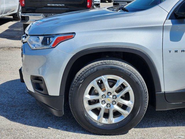 2020 Chevrolet Traverse Vehicle Photo in SUGAR LAND, TX 77478-0000