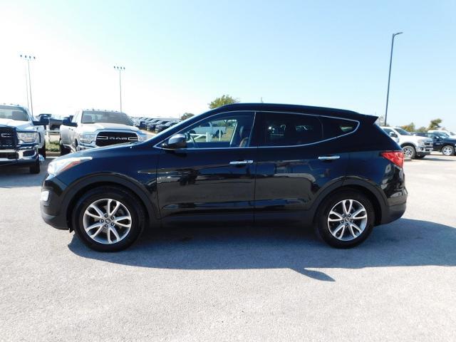 2014 Hyundai Santa Fe Sport Vehicle Photo in Gatesville, TX 76528