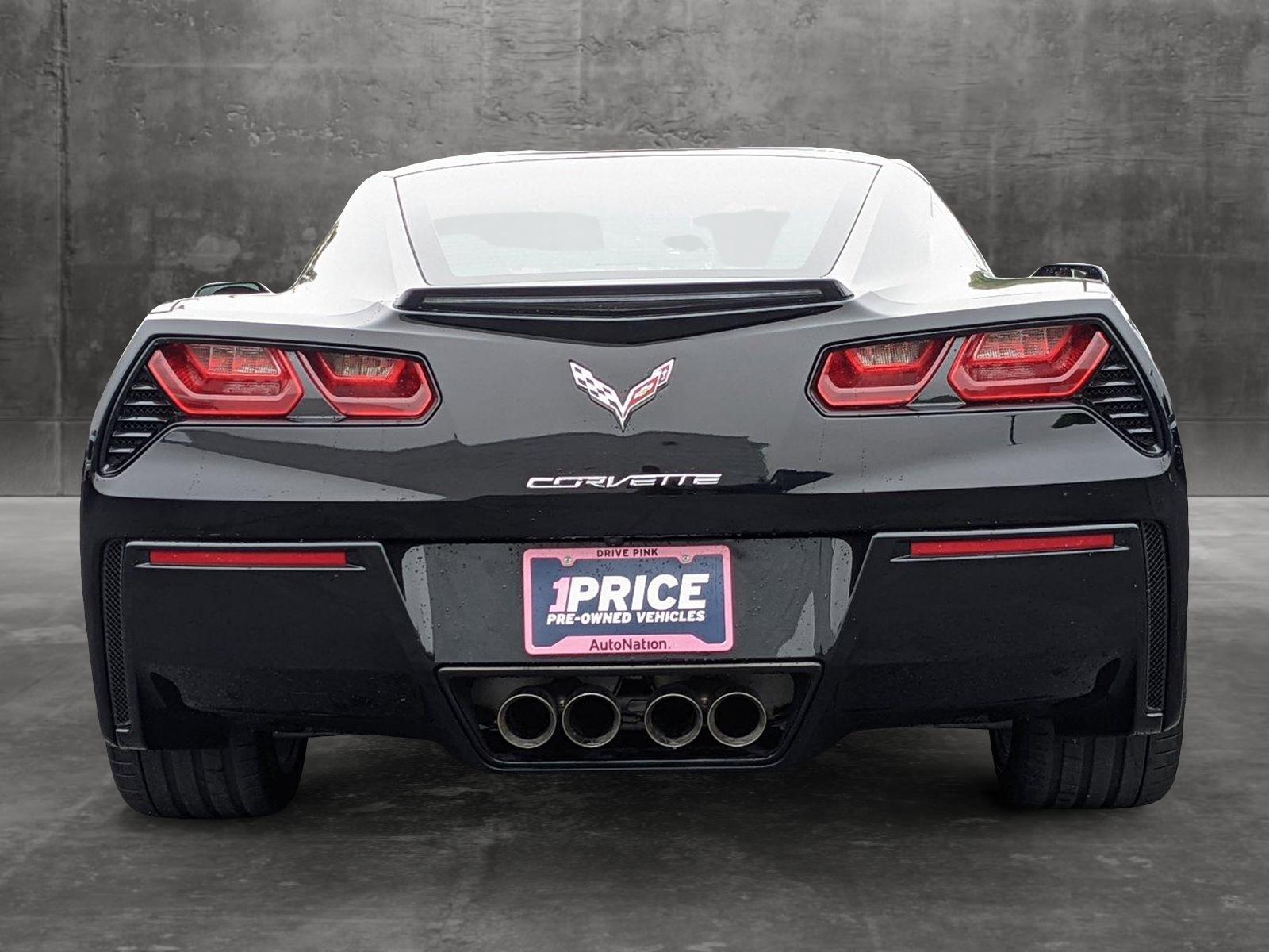 2014 Chevrolet Corvette Stingray Vehicle Photo in VALENCIA, CA 91355-1705