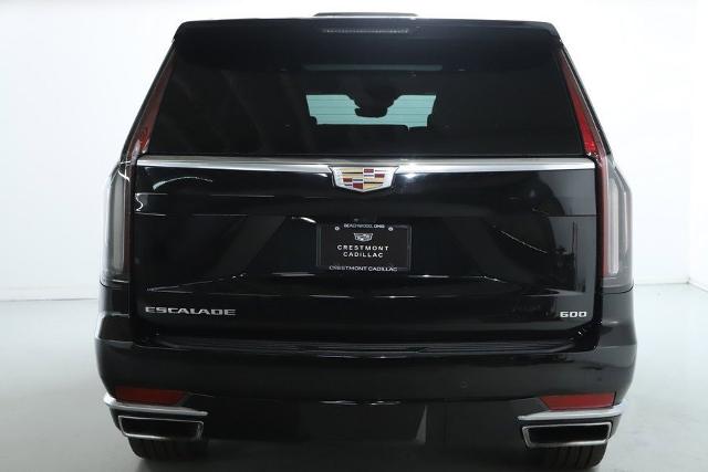 2021 Cadillac Escalade Vehicle Photo in BEACHWOOD, OH 44122-4298