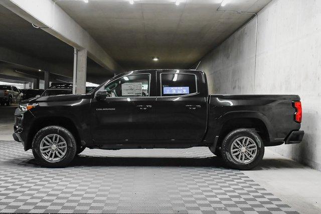 2024 Chevrolet Colorado Vehicle Photo in EVERETT, WA 98203-5662