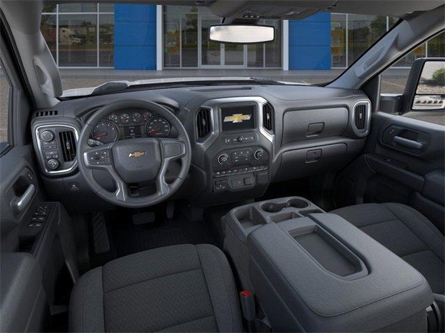 2025 Chevrolet Silverado 2500 HD Vehicle Photo in PUYALLUP, WA 98371-4149