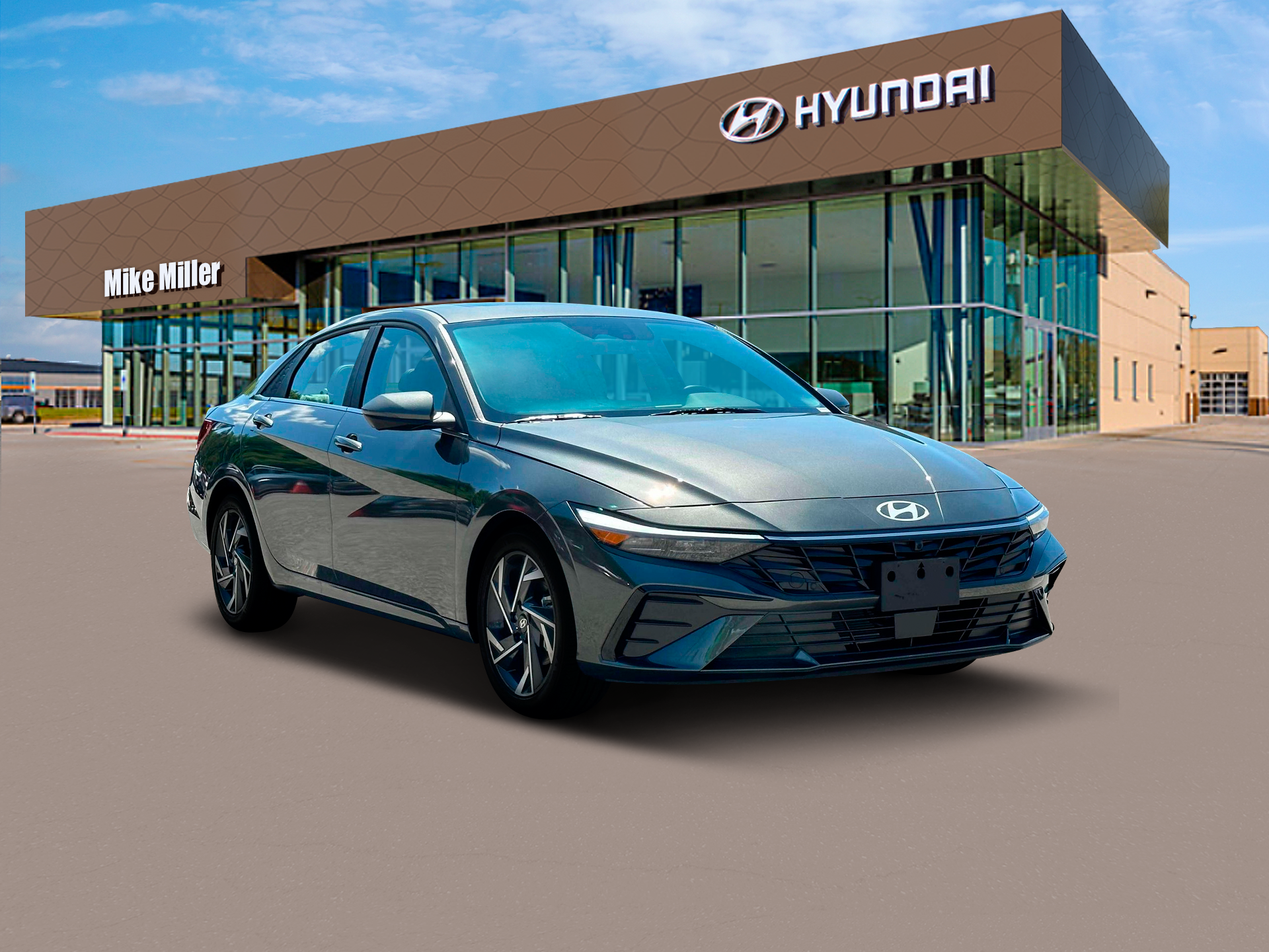 2025 Hyundai ELANTRA Vehicle Photo in Peoria, IL 61615