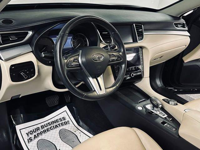 2019 INFINITI QX50 Vehicle Photo in MEDINA, OH 44256-9631