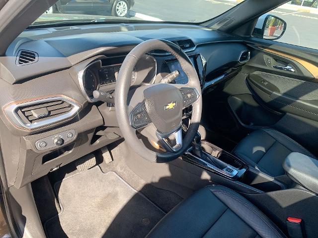 2022 Chevrolet Trailblazer Vehicle Photo in MOON TOWNSHIP, PA 15108-2571