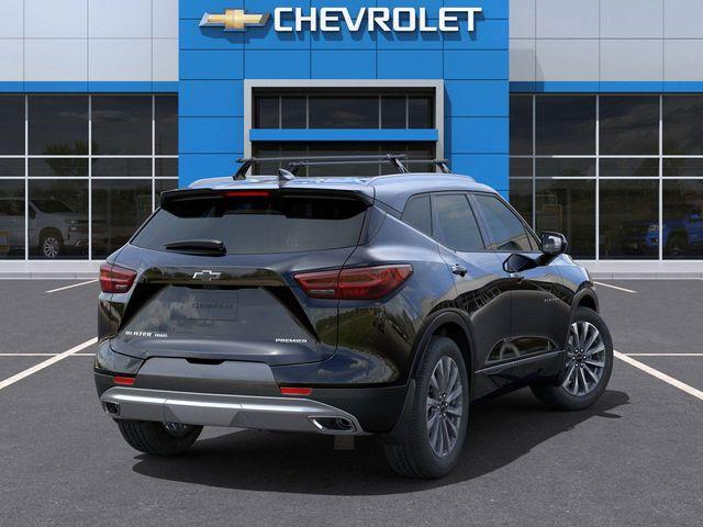 2025 Chevrolet Blazer Vehicle Photo in PAWLING, NY 12564-3219