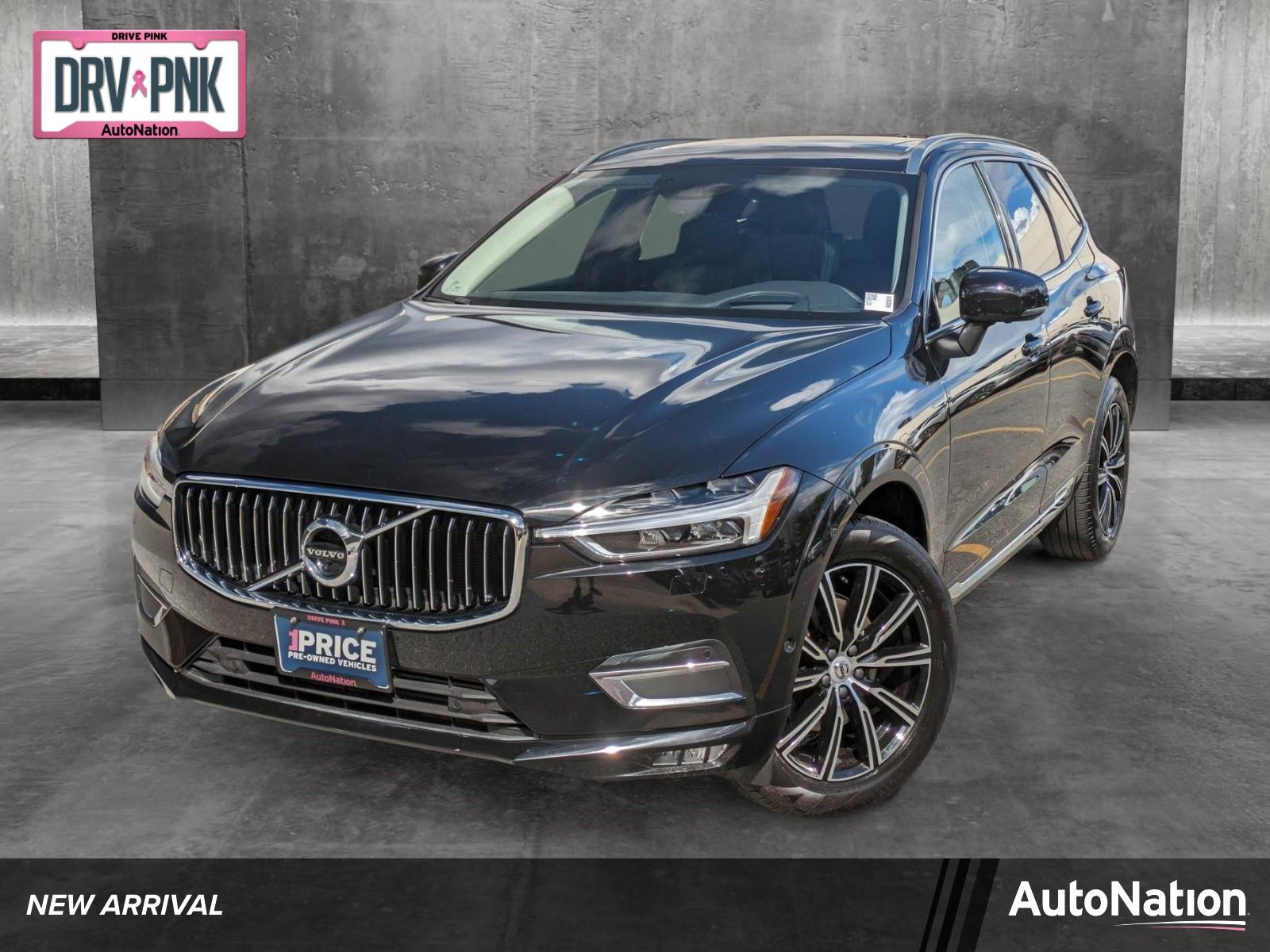 2019 Volvo XC60 Vehicle Photo in Cockeysville, MD 21030