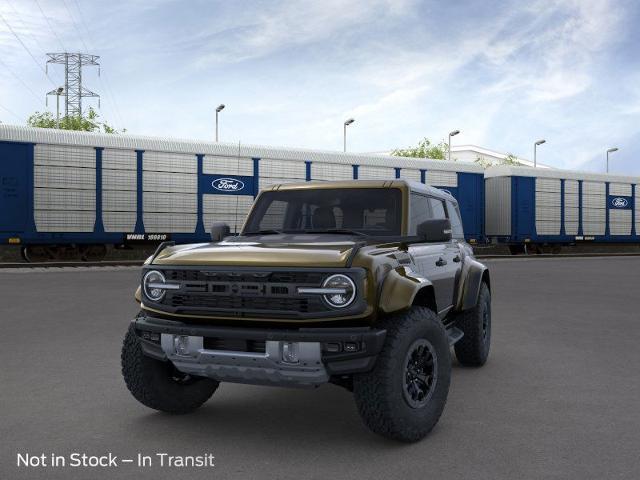 2024 Ford Bronco Vehicle Photo in Mahwah, NJ 07430-1343