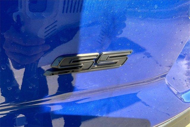 2020 Chevrolet Camaro Vehicle Photo in KANSAS CITY, MO 64114-4502