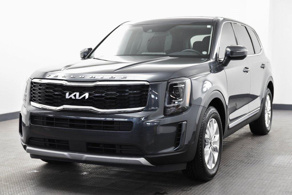 2022 Kia Telluride Vehicle Photo in AKRON, OH 44303-2185