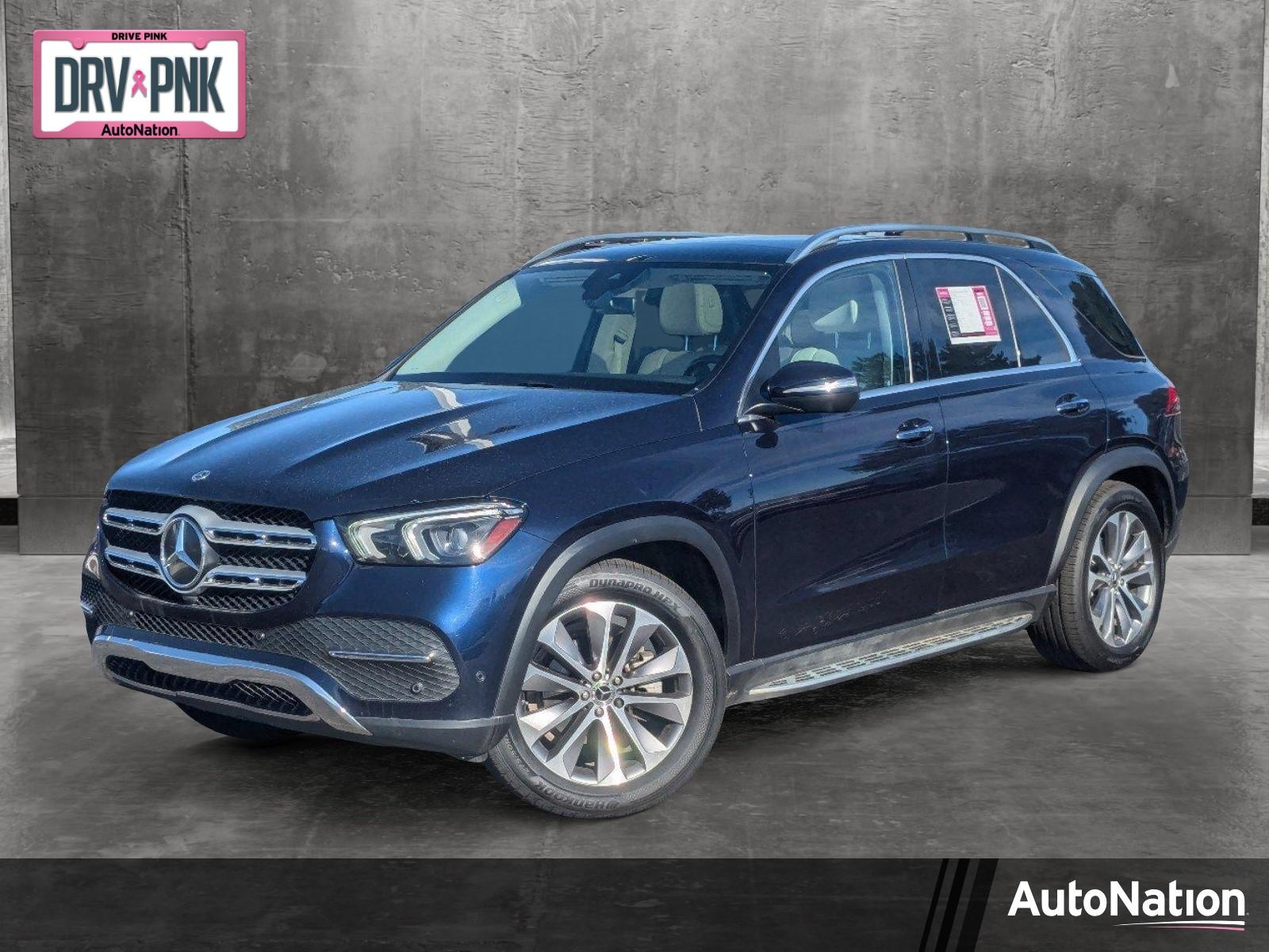 2022 Mercedes-Benz GLE Vehicle Photo in GOLDEN, CO 80401-3850