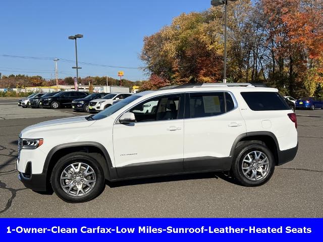 2022 GMC Acadia Vehicle Photo in CHICOPEE, MA 01020-5001